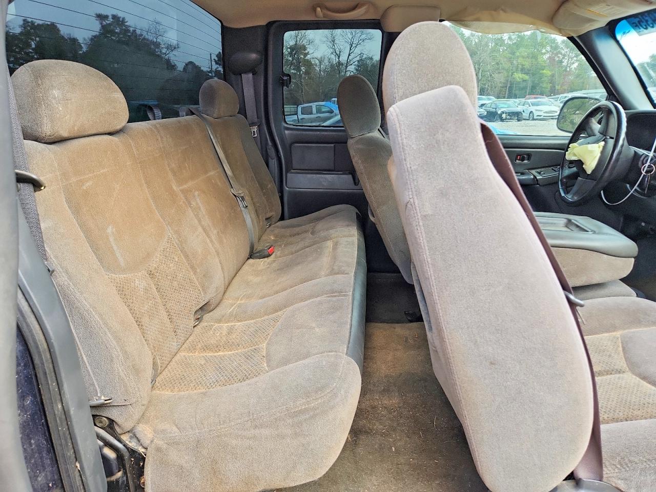 2006 CHEVROLET SILVERADO C1500 photo 10