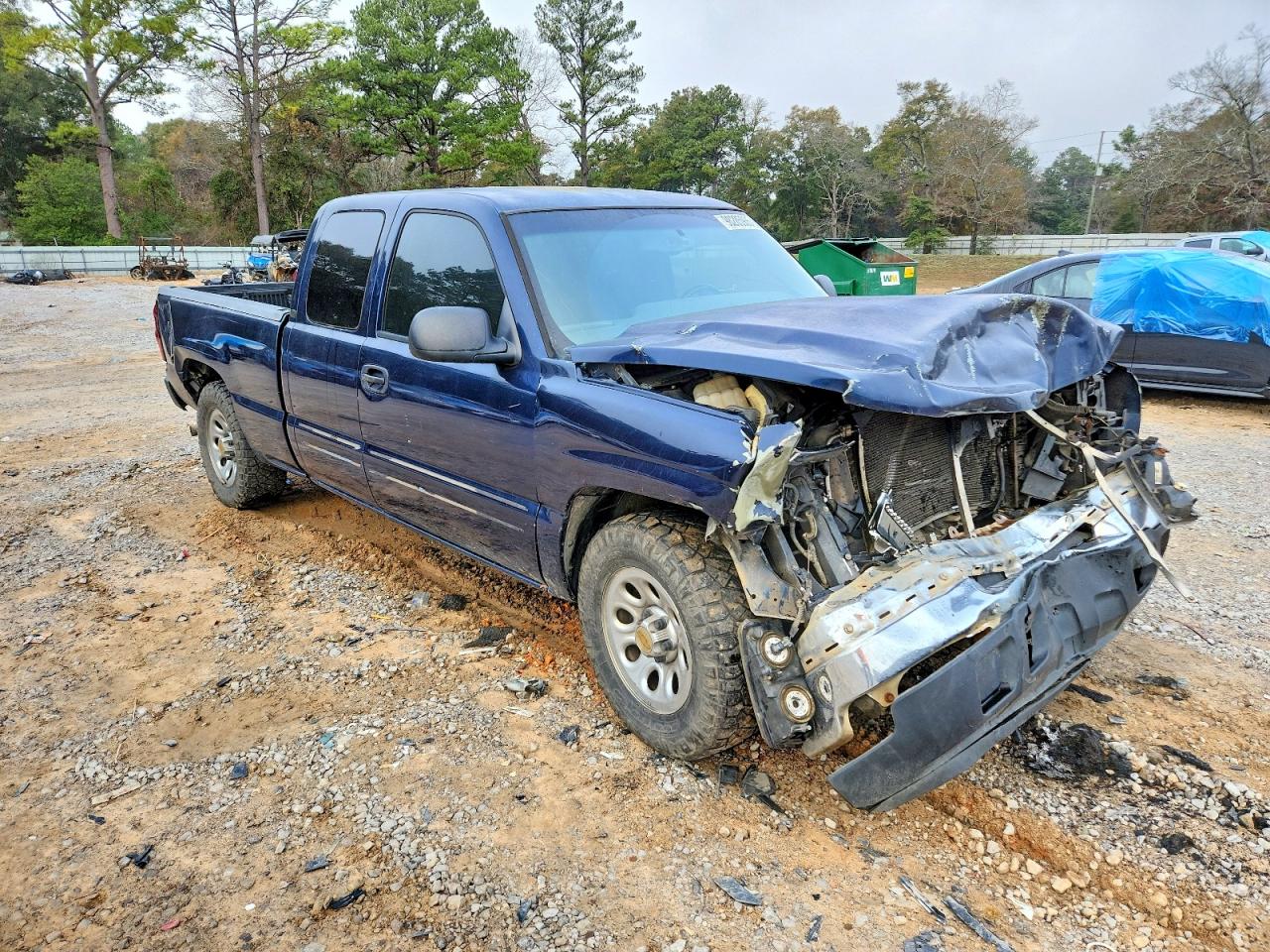 2006 CHEVROLET SILVERADO C1500 photo 4