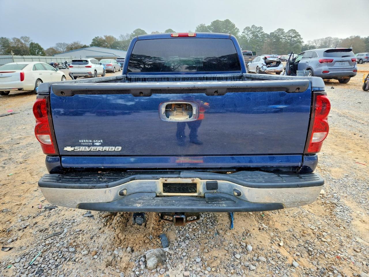 2006 CHEVROLET SILVERADO C1500 photo 6
