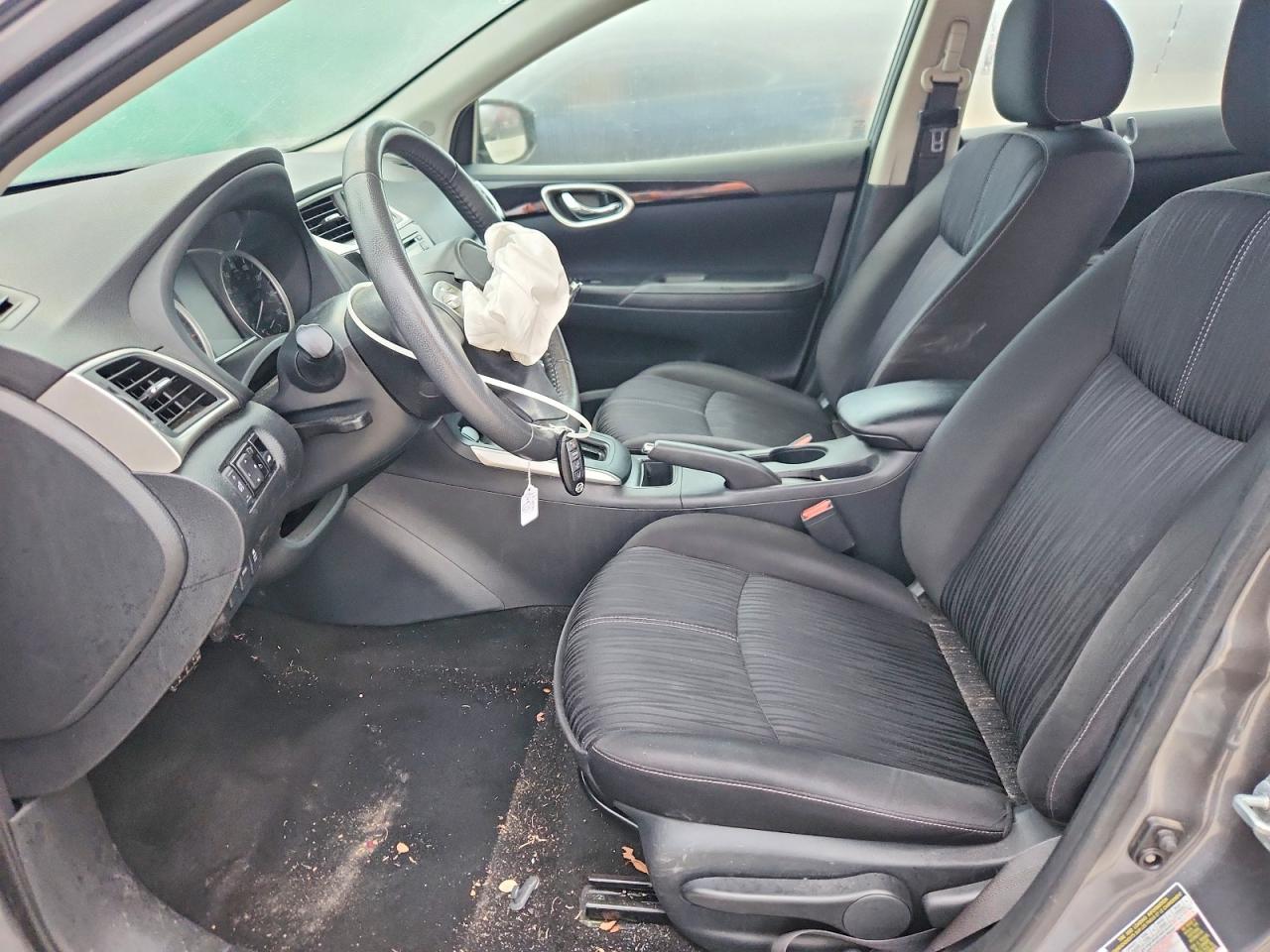 2017 NISSAN SENTRA SV photo 13