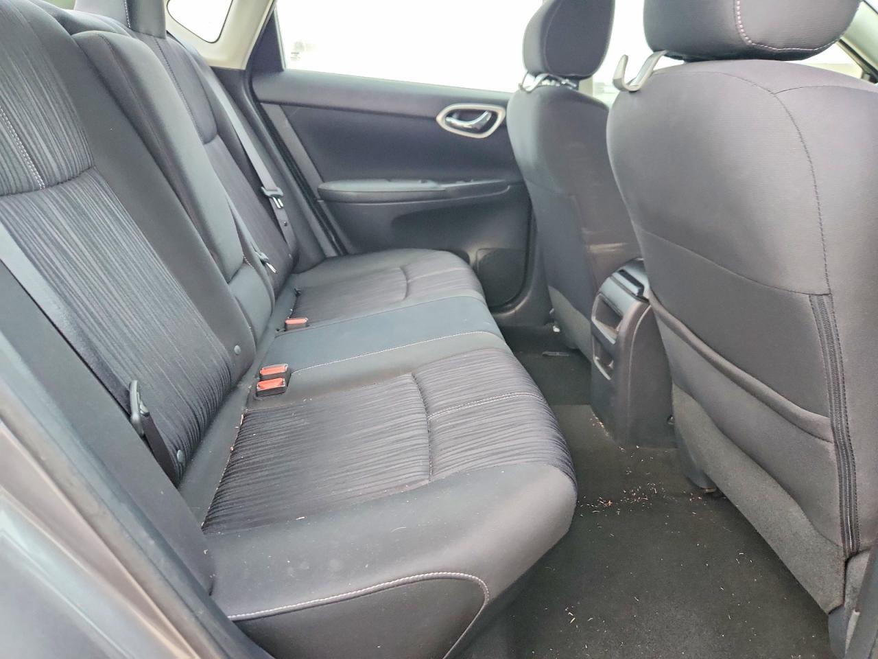 2017 NISSAN SENTRA SV photo 19