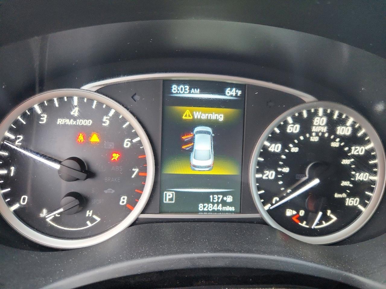 2017 NISSAN SENTRA SV photo 17