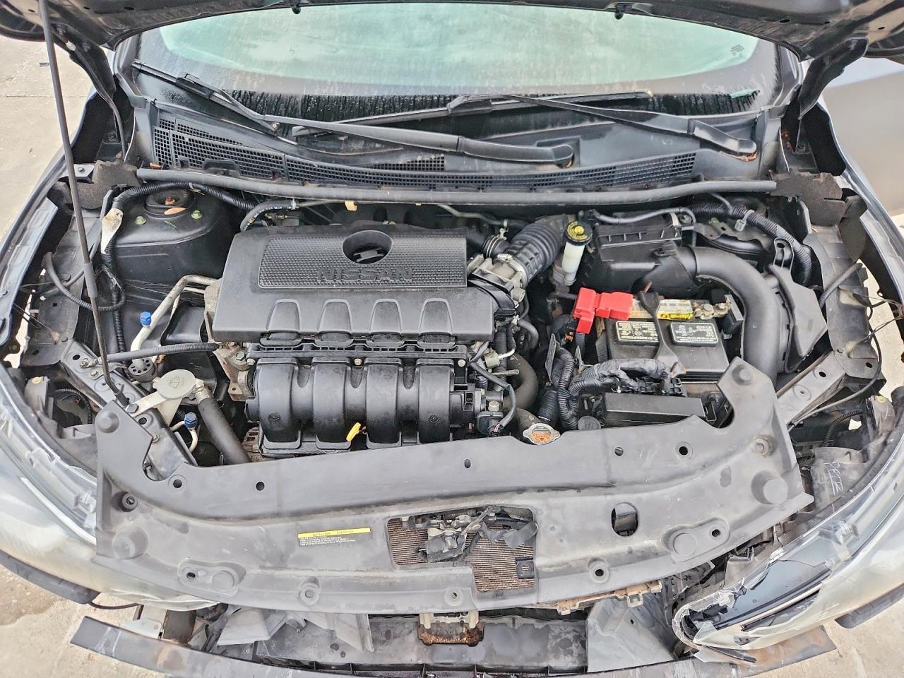 2017 NISSAN SENTRA SV photo 21