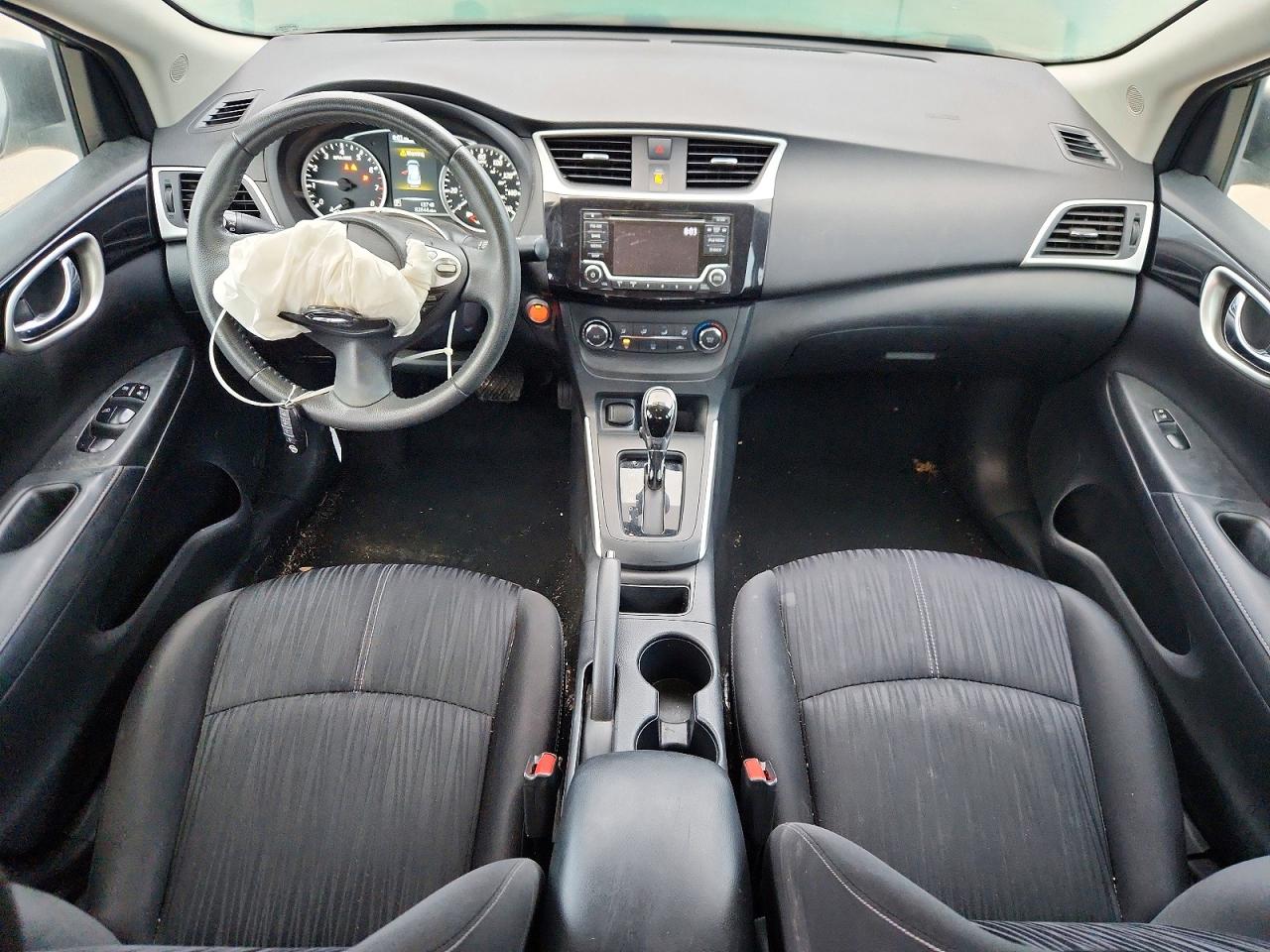 2017 NISSAN SENTRA SV photo 15