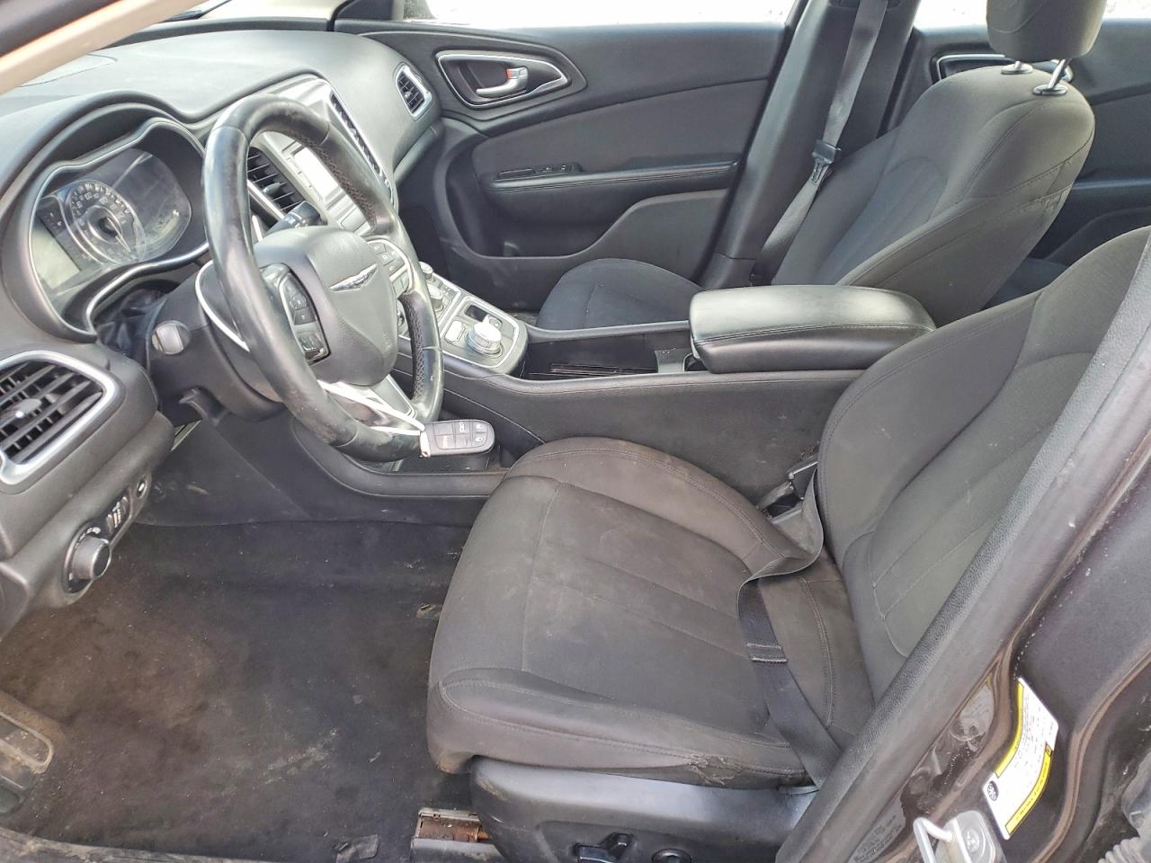 2015 CHRYSLER 200 LIMITED photo 7