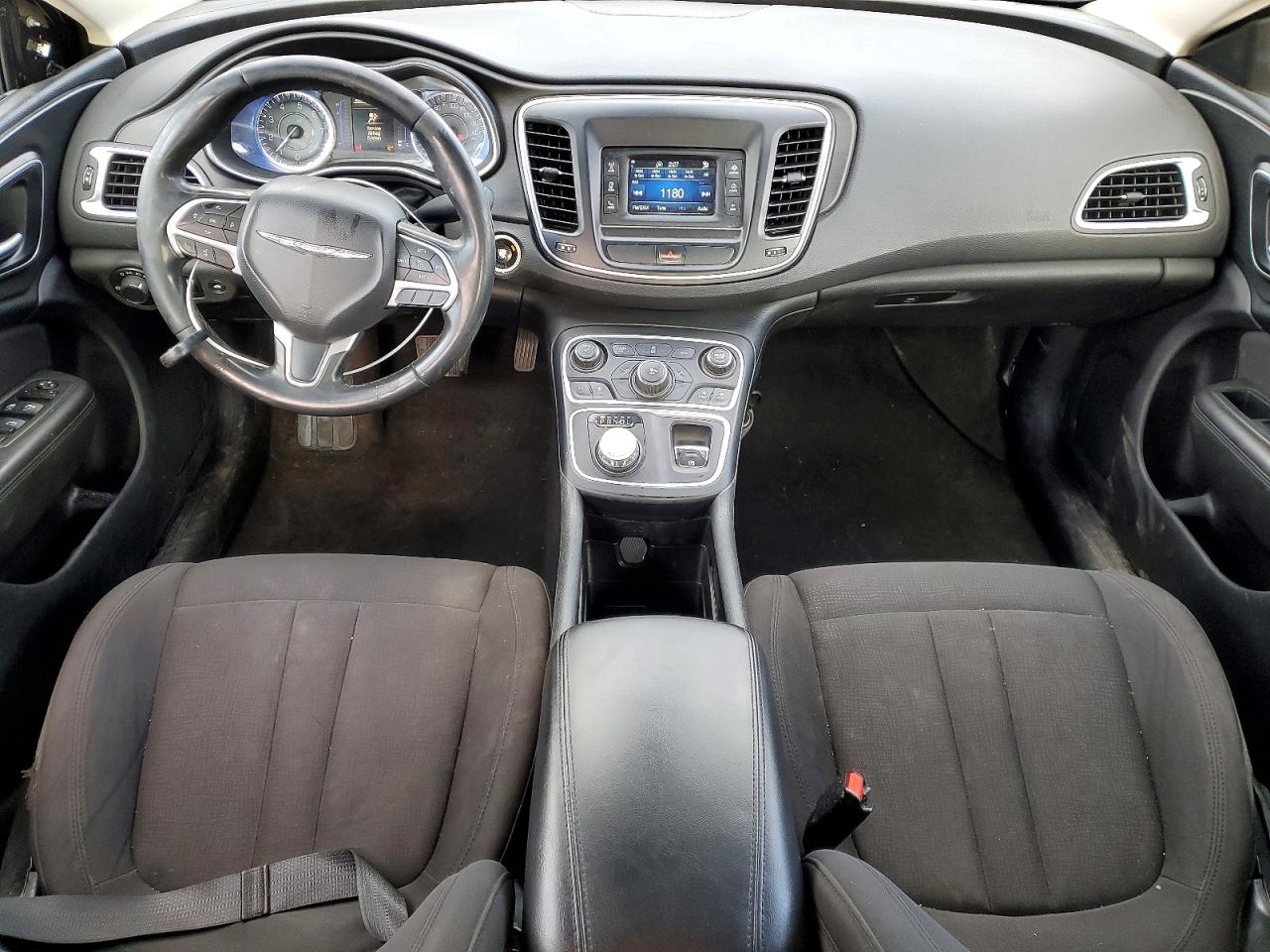 2015 CHRYSLER 200 LIMITED photo 8