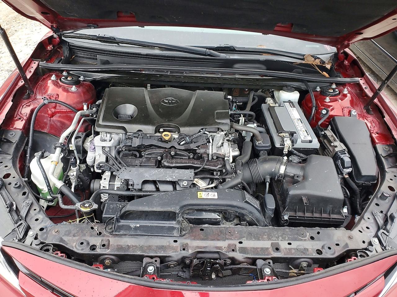 2019 TOYOTA CAMRY L photo 11