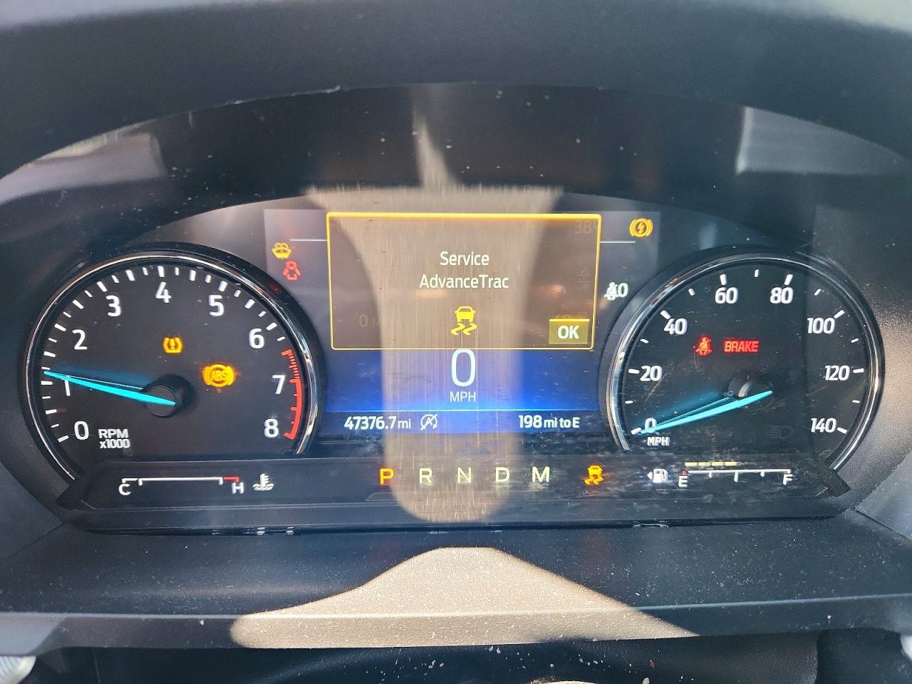 2020 FORD EXPLORER XLT photo 9