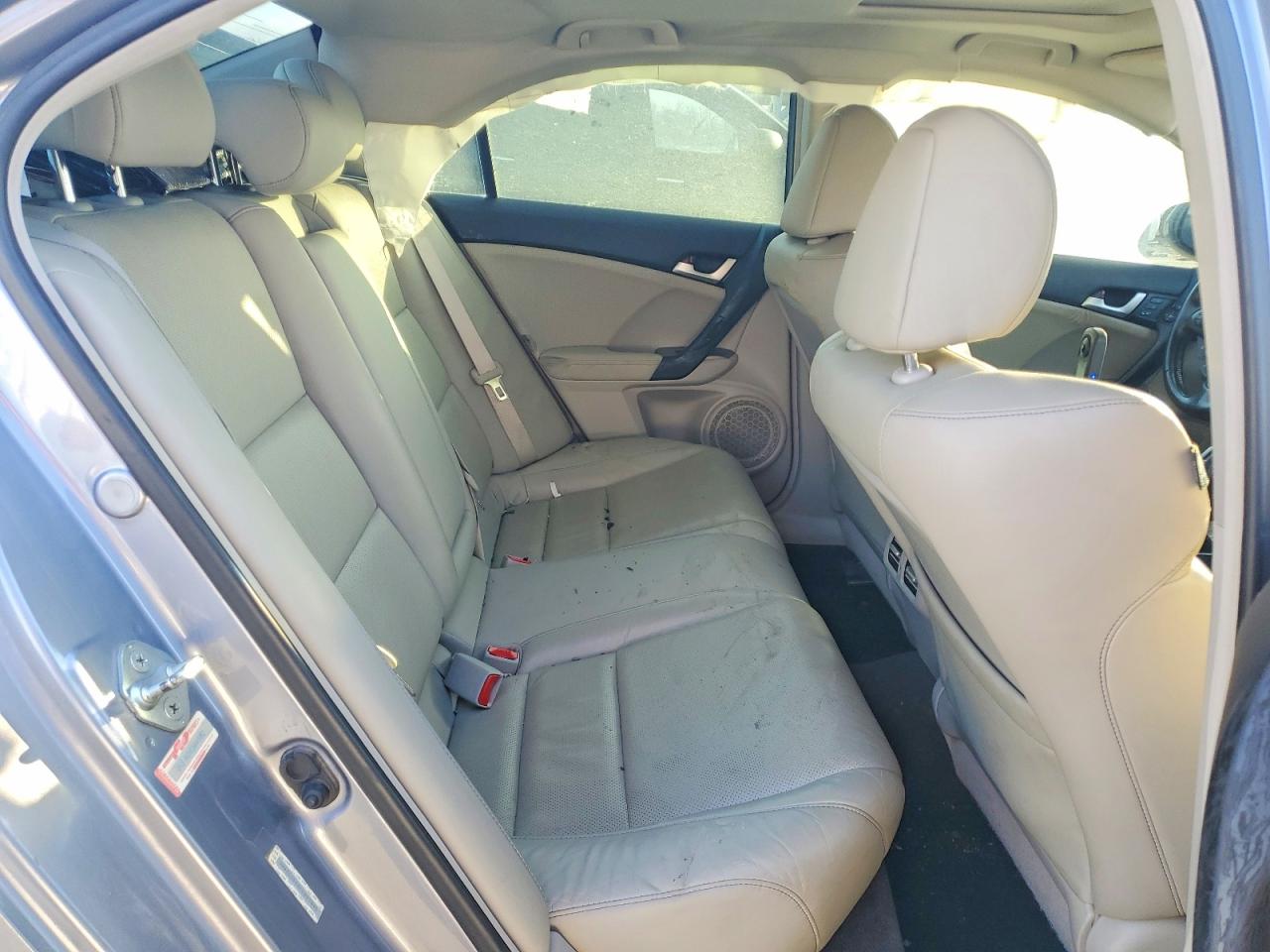 2012 ACURA TSX TECH photo 10
