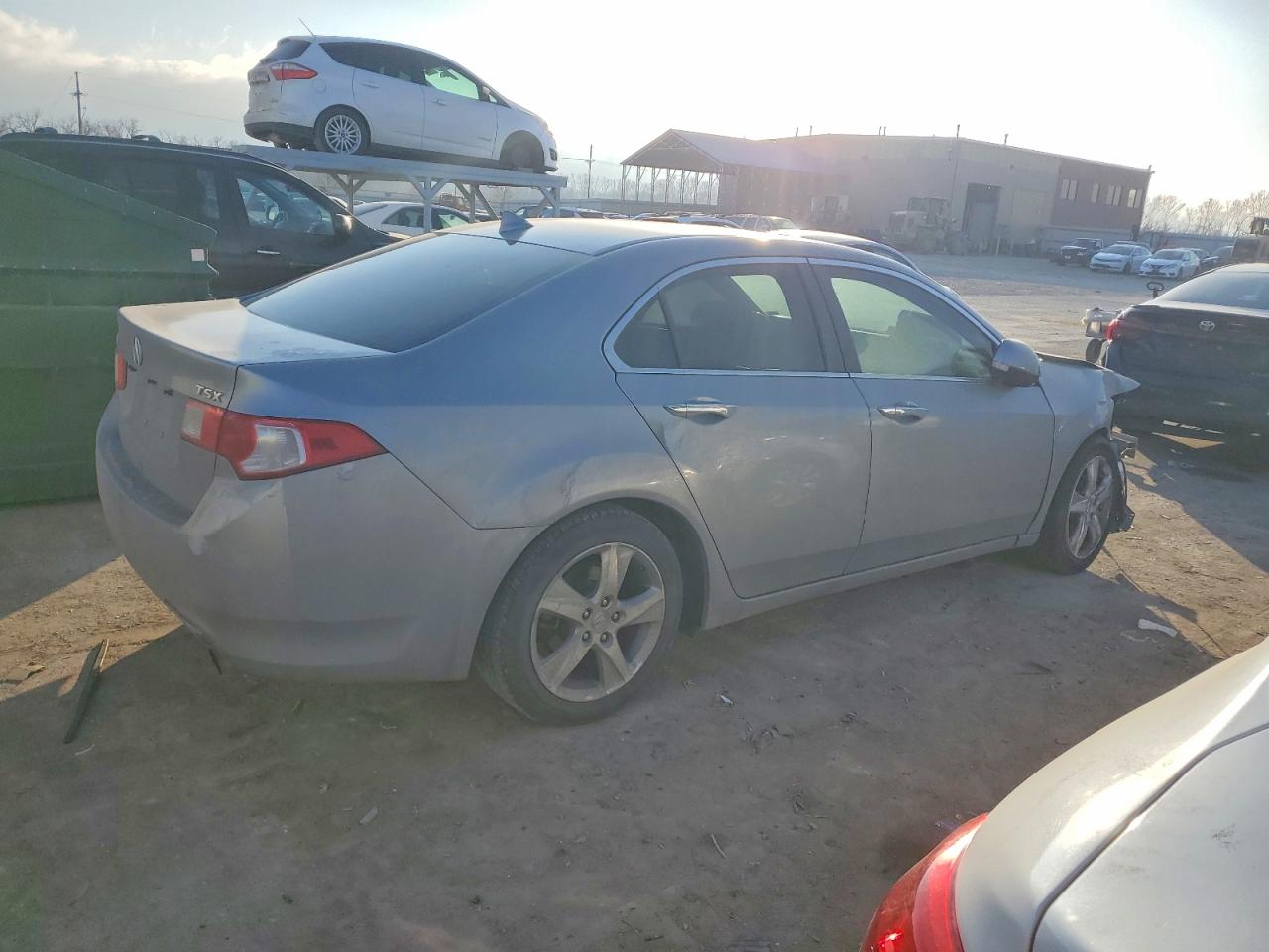 2012 ACURA TSX TECH photo 3