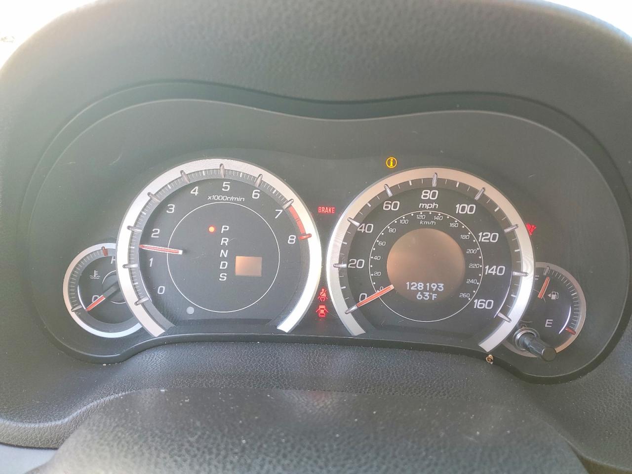 2012 ACURA TSX TECH photo 9
