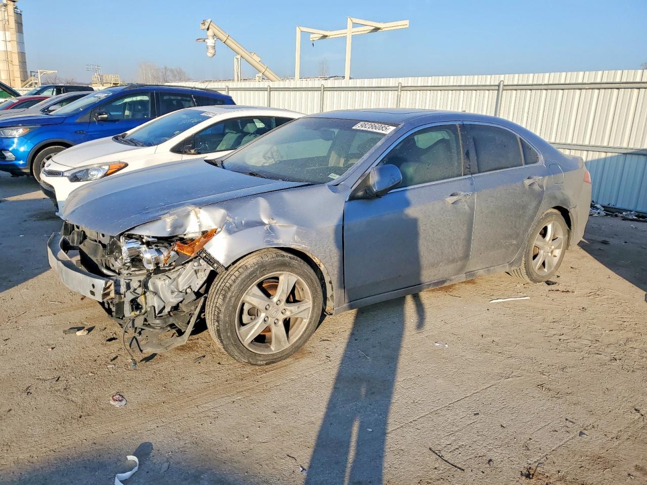2012 ACURA TSX
