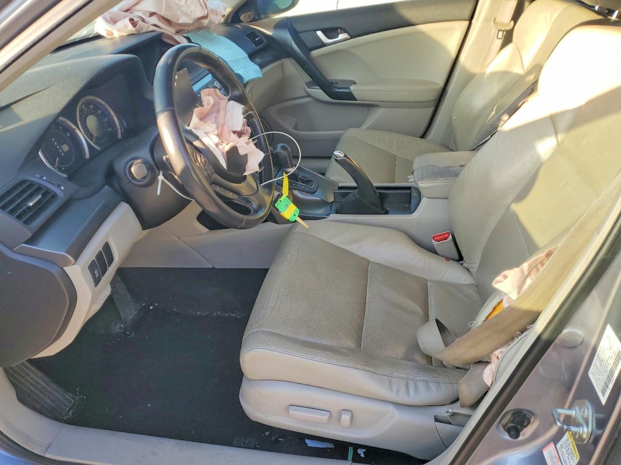 2012 ACURA TSX TECH photo 7
