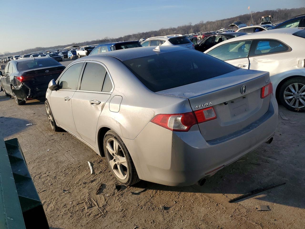 2012 ACURA TSX TECH photo 2