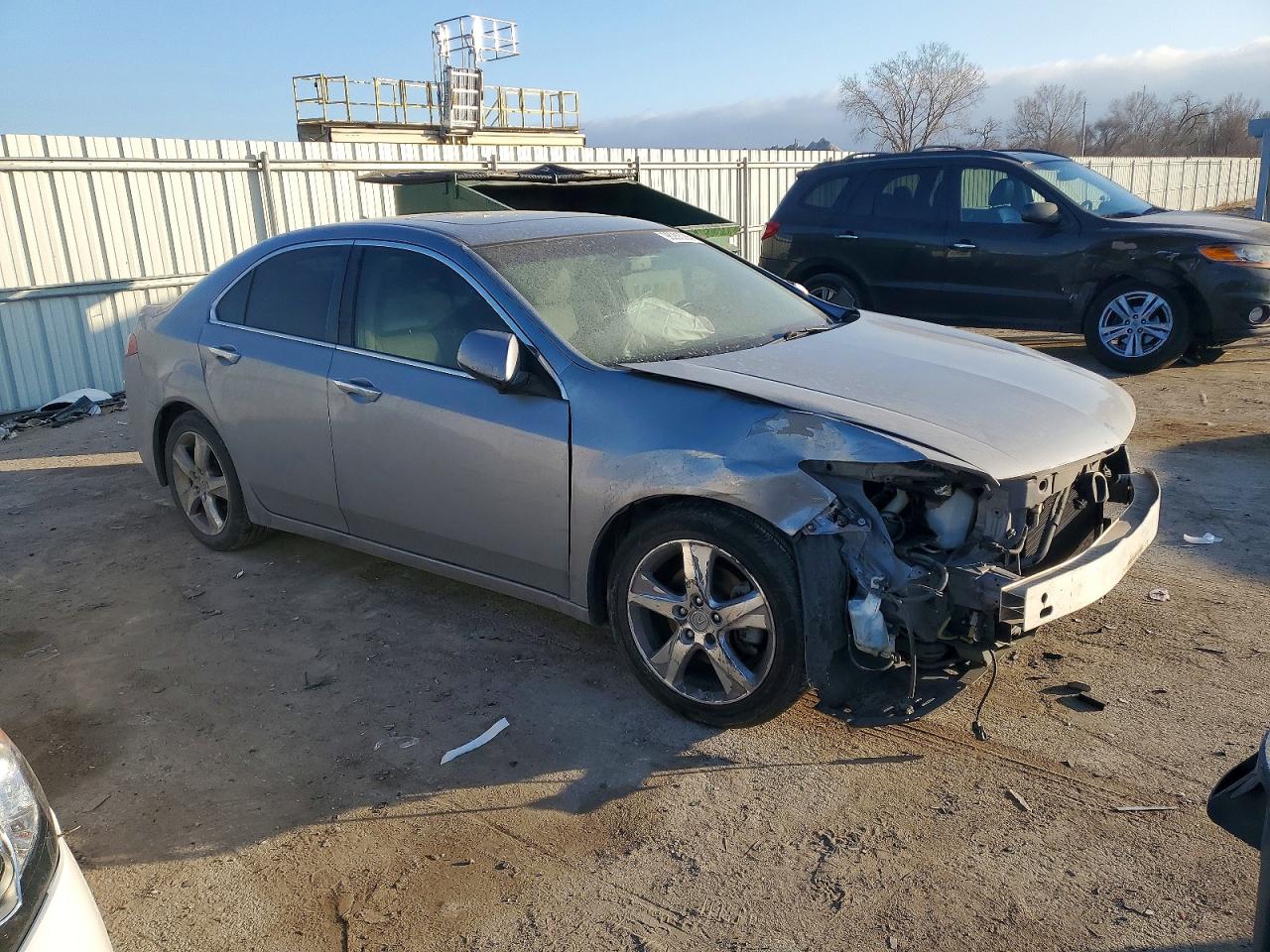 2012 ACURA TSX TECH photo 4
