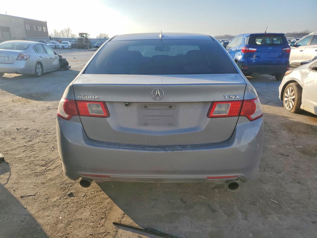 2012 ACURA TSX TECH photo 6