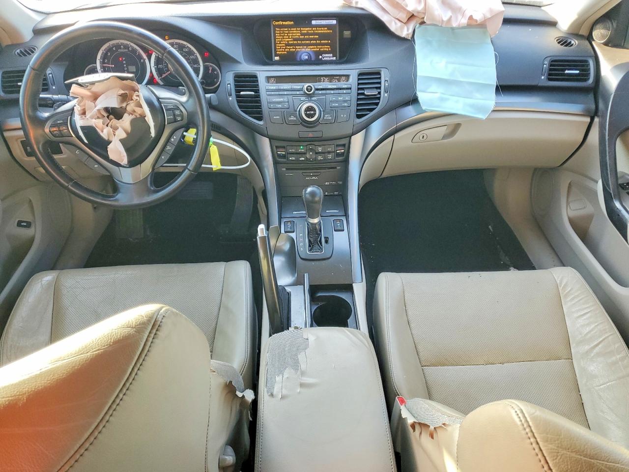 2012 ACURA TSX TECH photo 8