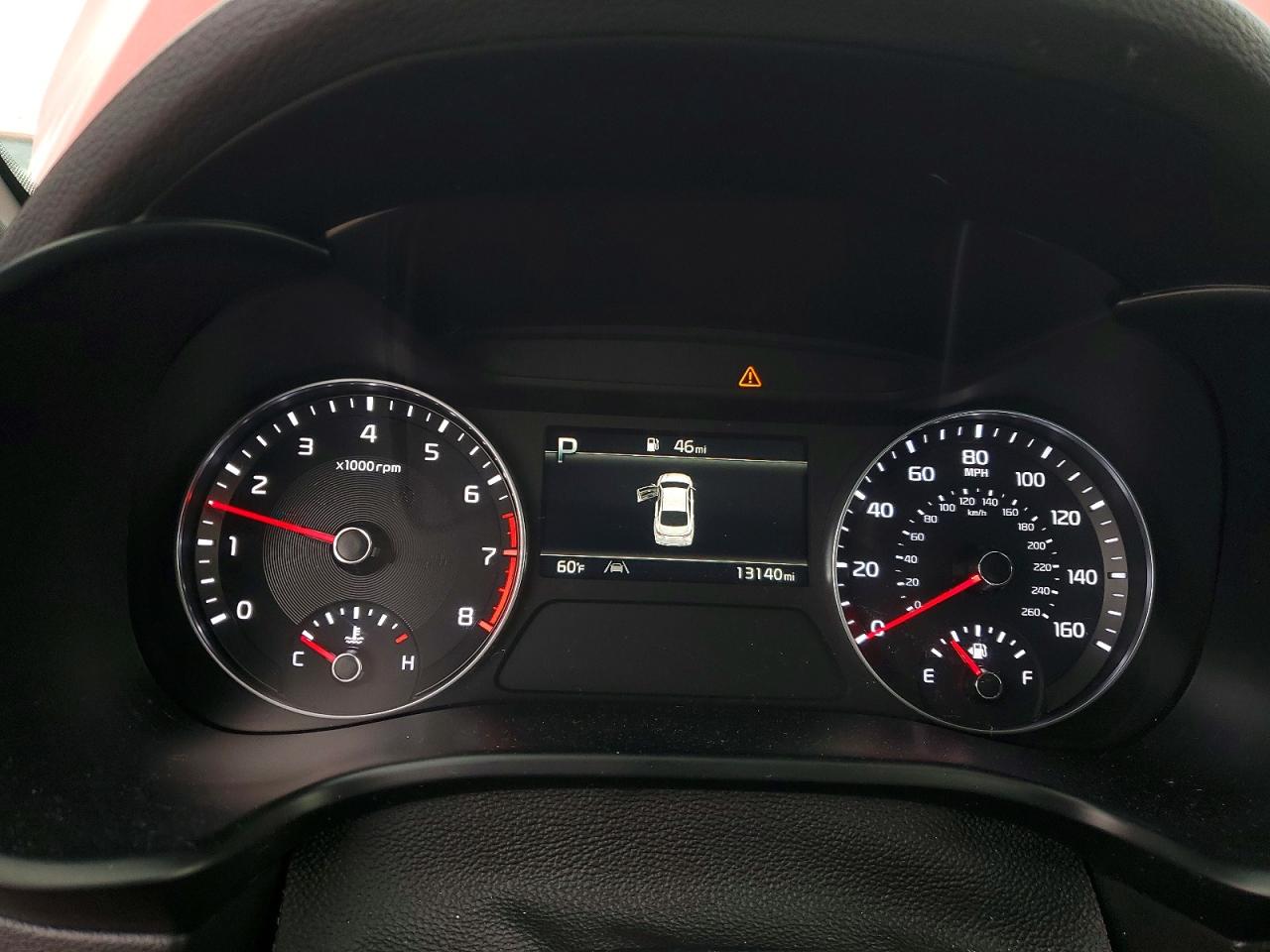 2024 KIA FORTE photo 9