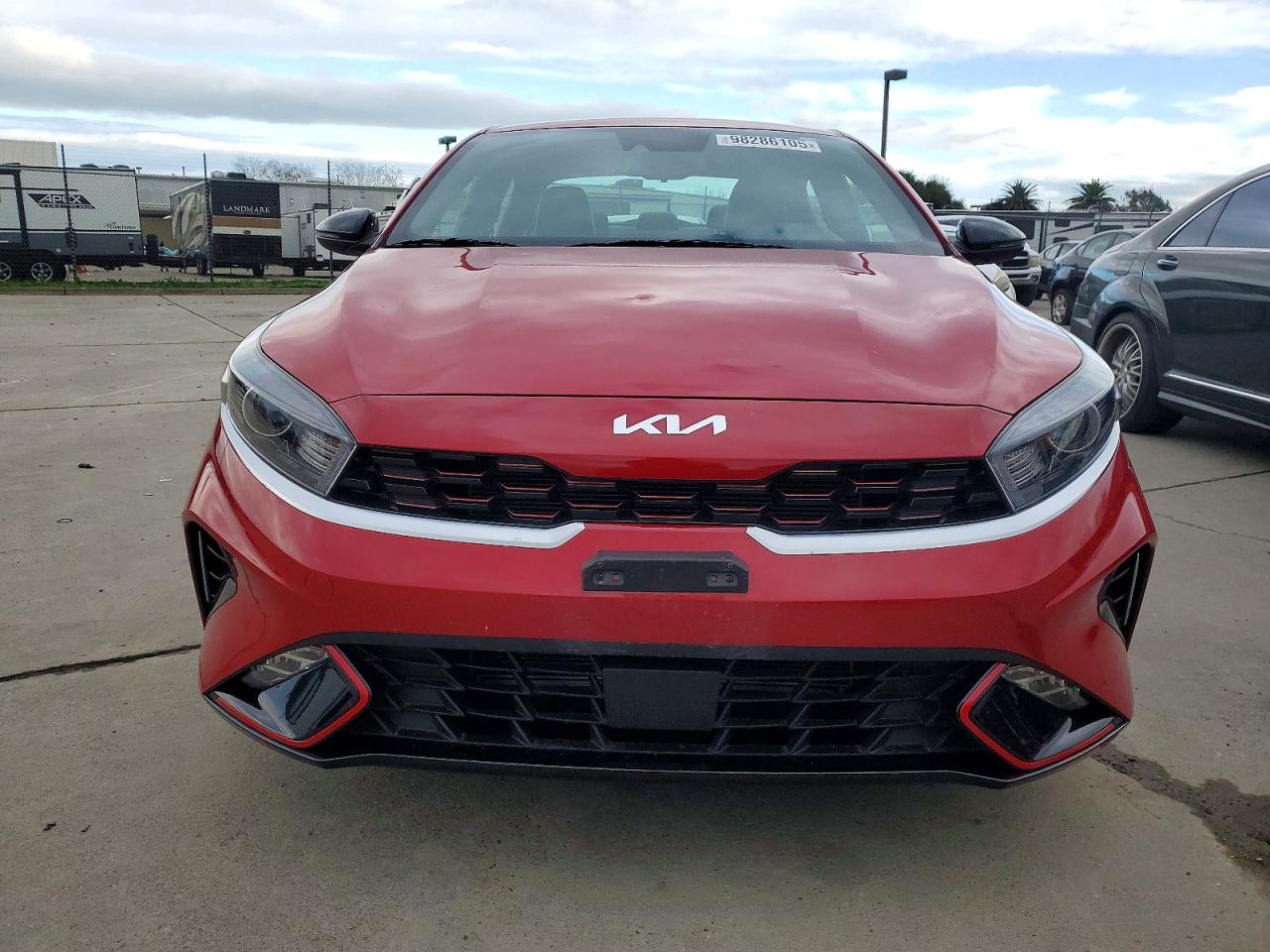 2024 KIA FORTE photo 5