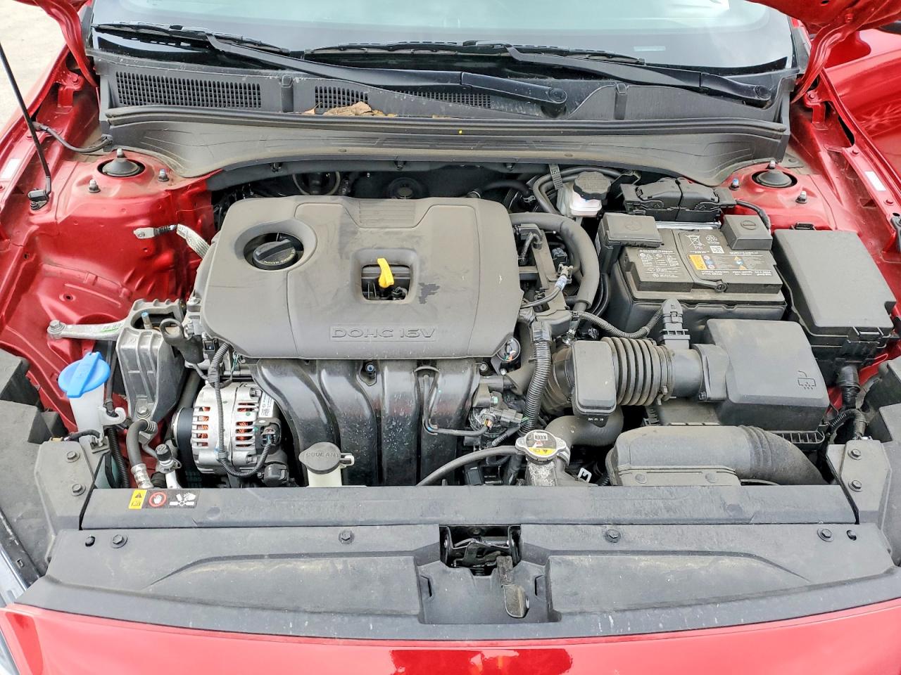 2024 KIA FORTE photo 11