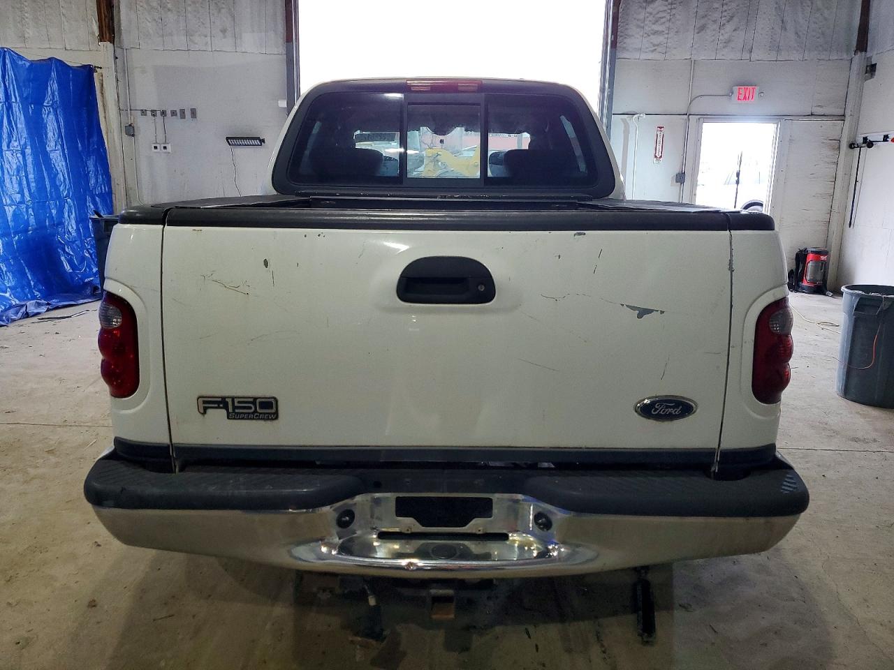 2003 FORD F150 SUPERCREW photo 6