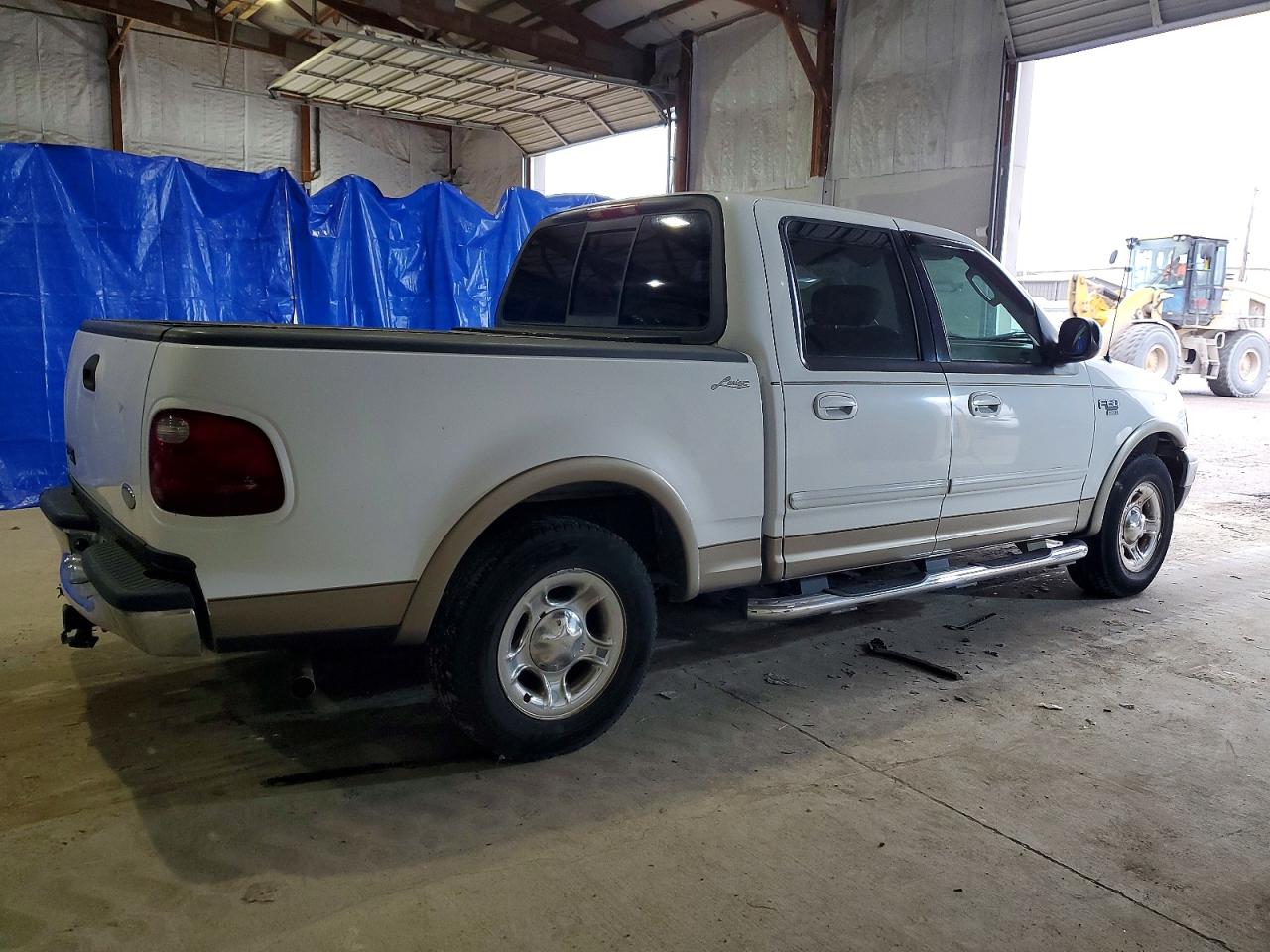 2003 FORD F150 SUPERCREW photo 3