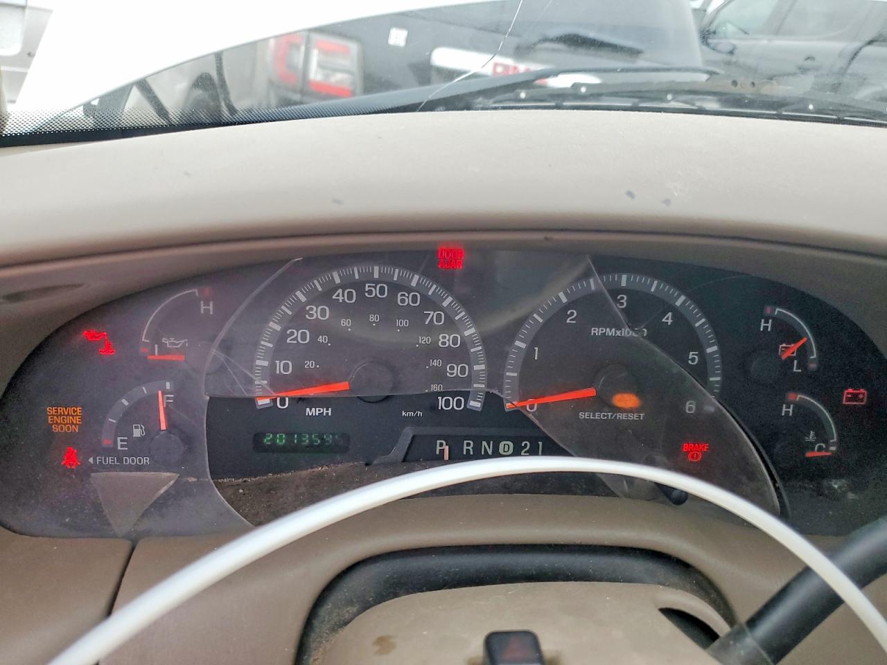 2003 FORD F150 SUPERCREW photo 9