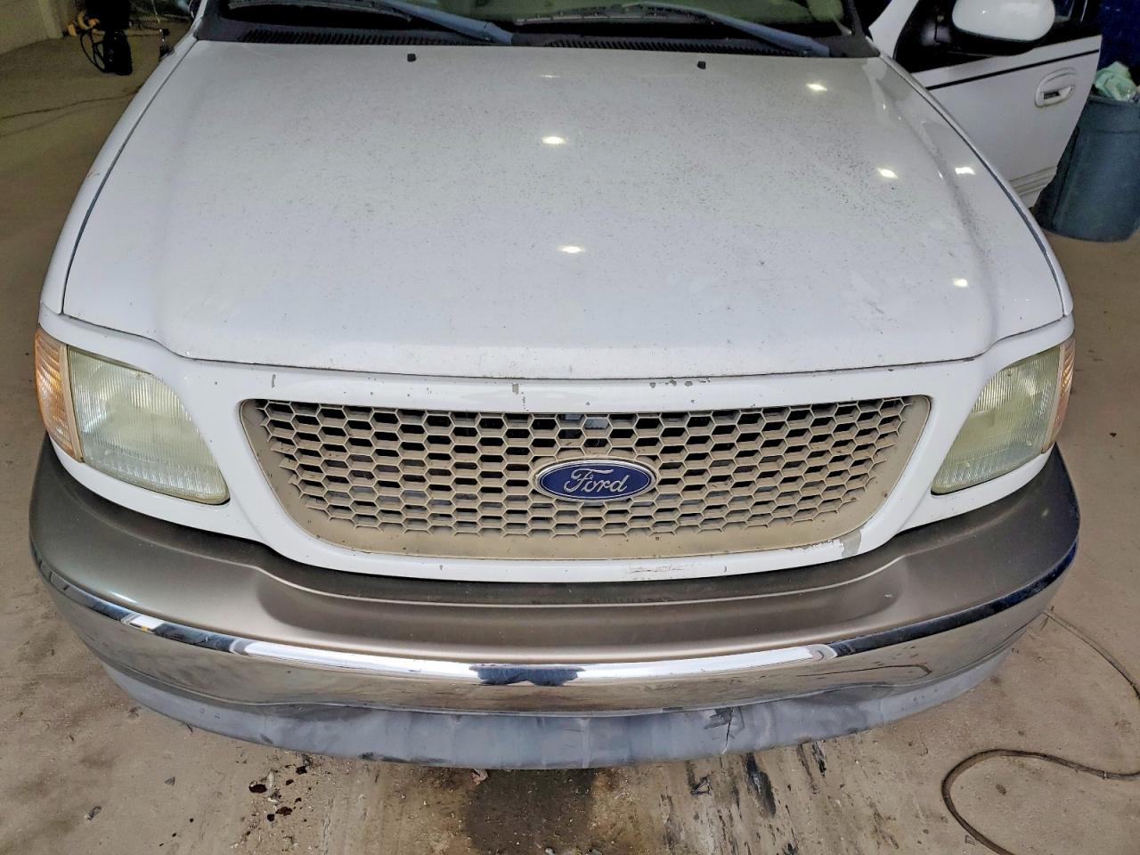2003 FORD F150 SUPERCREW photo 11