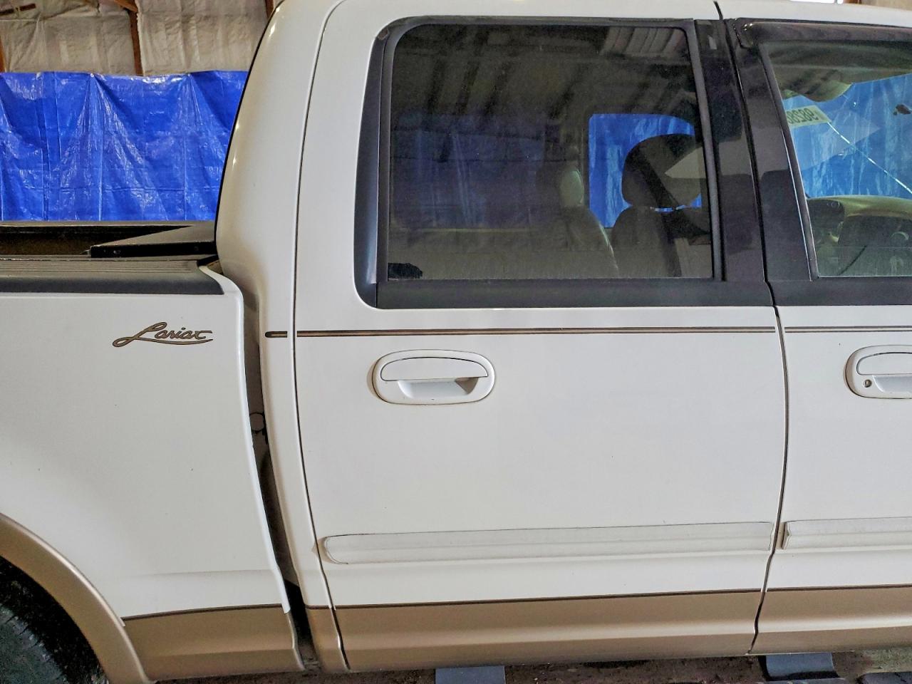 2003 FORD F150 SUPERCREW photo 10
