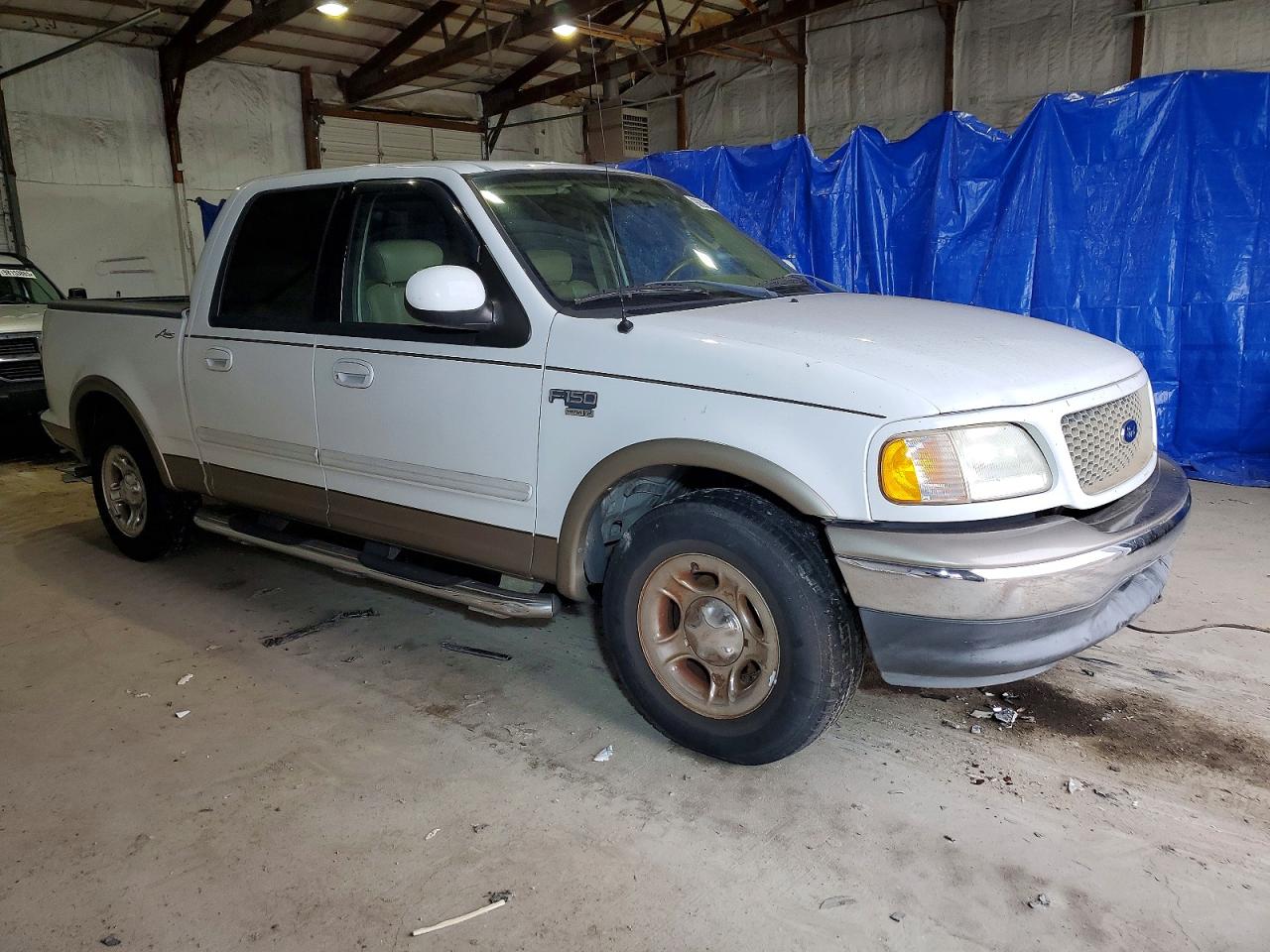 2003 FORD F150 SUPERCREW photo 4