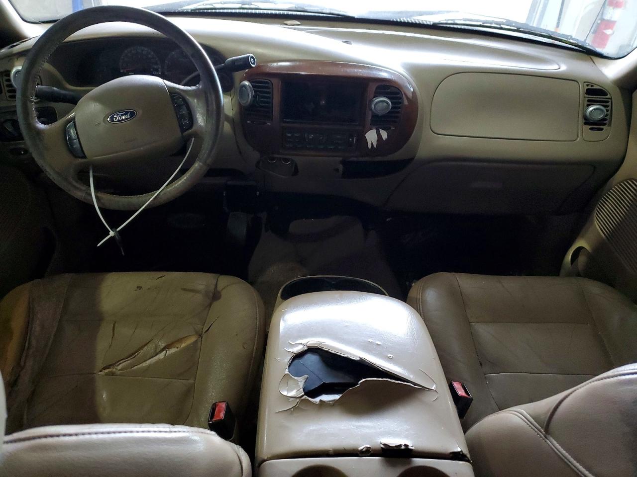 2003 FORD F150 SUPERCREW photo 8