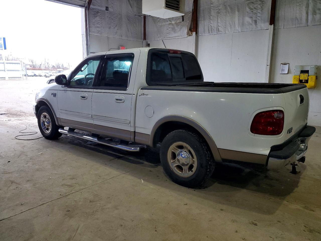 2003 FORD F150 SUPERCREW photo 2