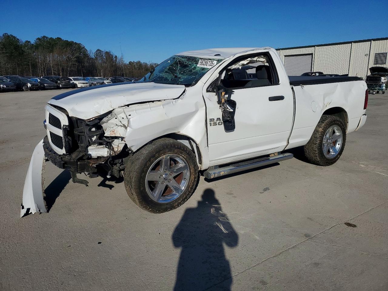 2016 RAM 1500