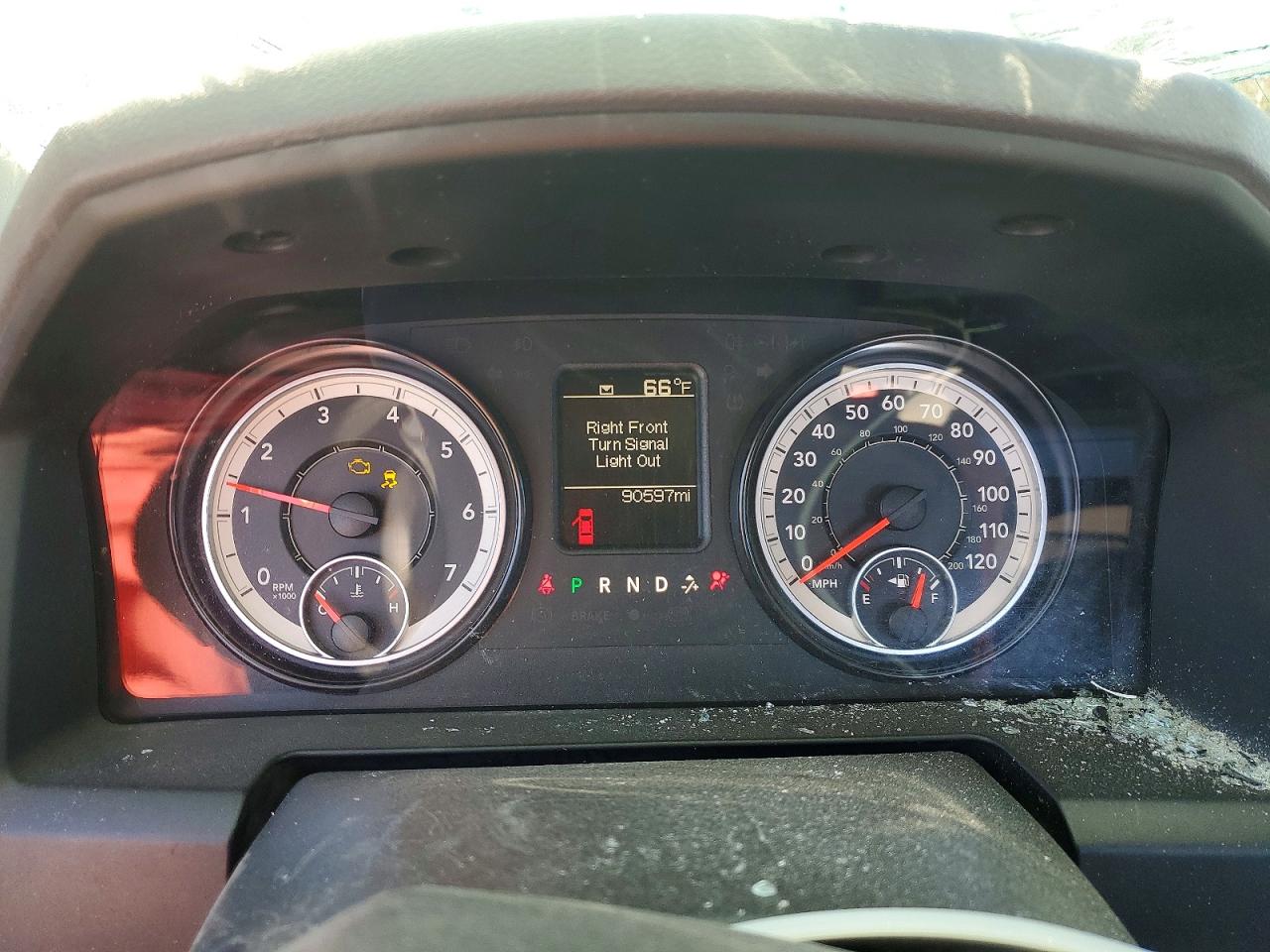 2016 RAM 1500 ST photo 9