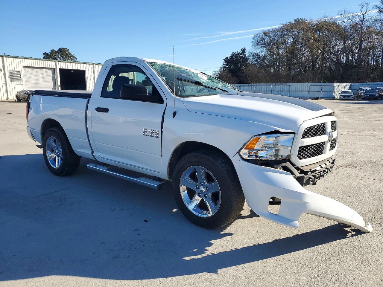 2016 RAM 1500 ST photo 4
