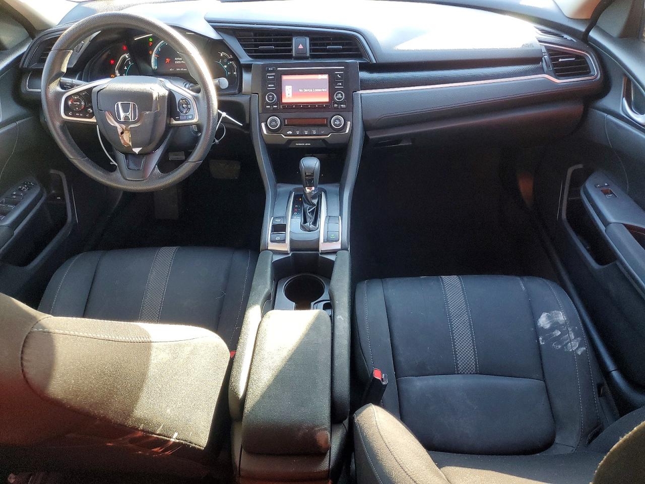 2020 HONDA CIVIC LX photo 8