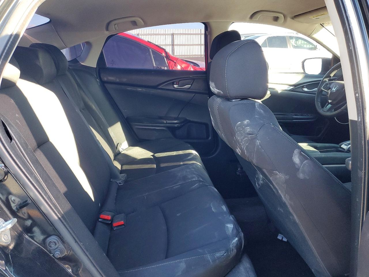 2020 HONDA CIVIC LX photo 10