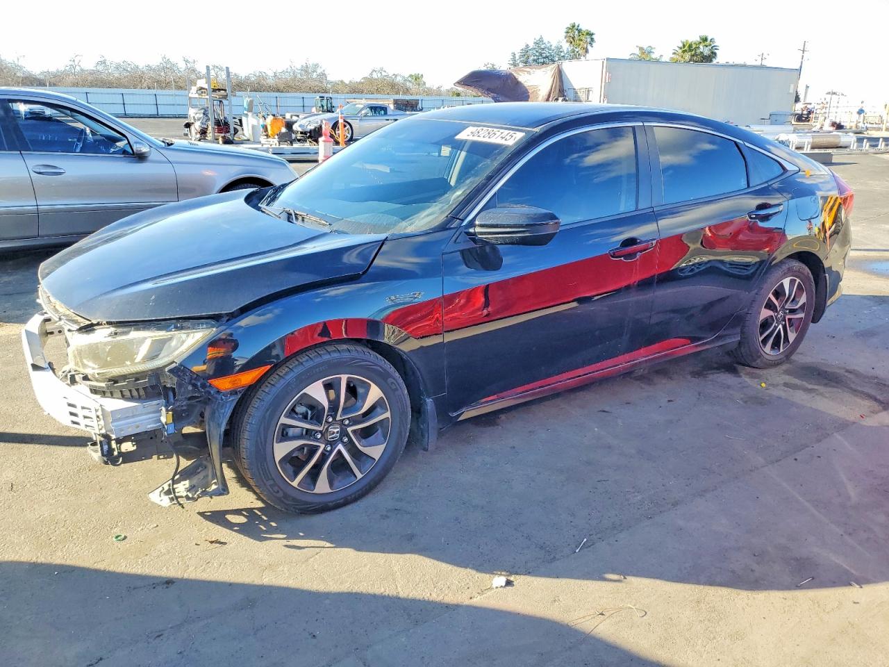 2020 HONDA CIVIC