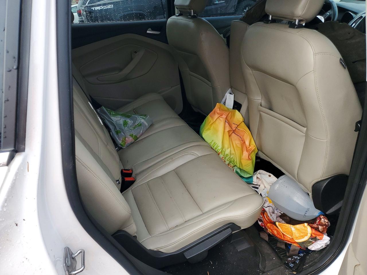 2019 FORD ESCAPE TITANIUM photo 11