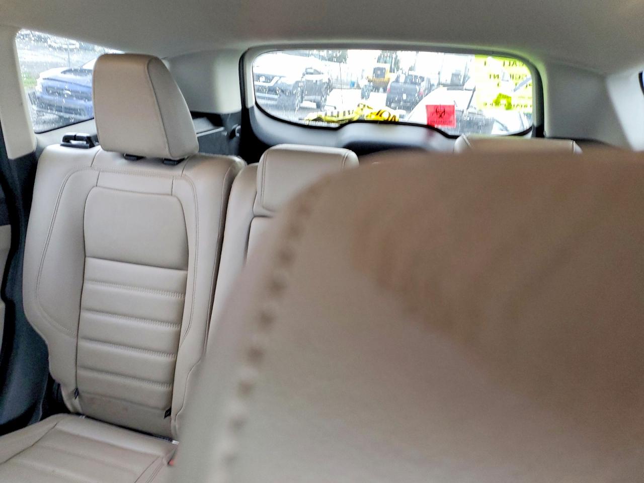2019 FORD ESCAPE TITANIUM photo 10