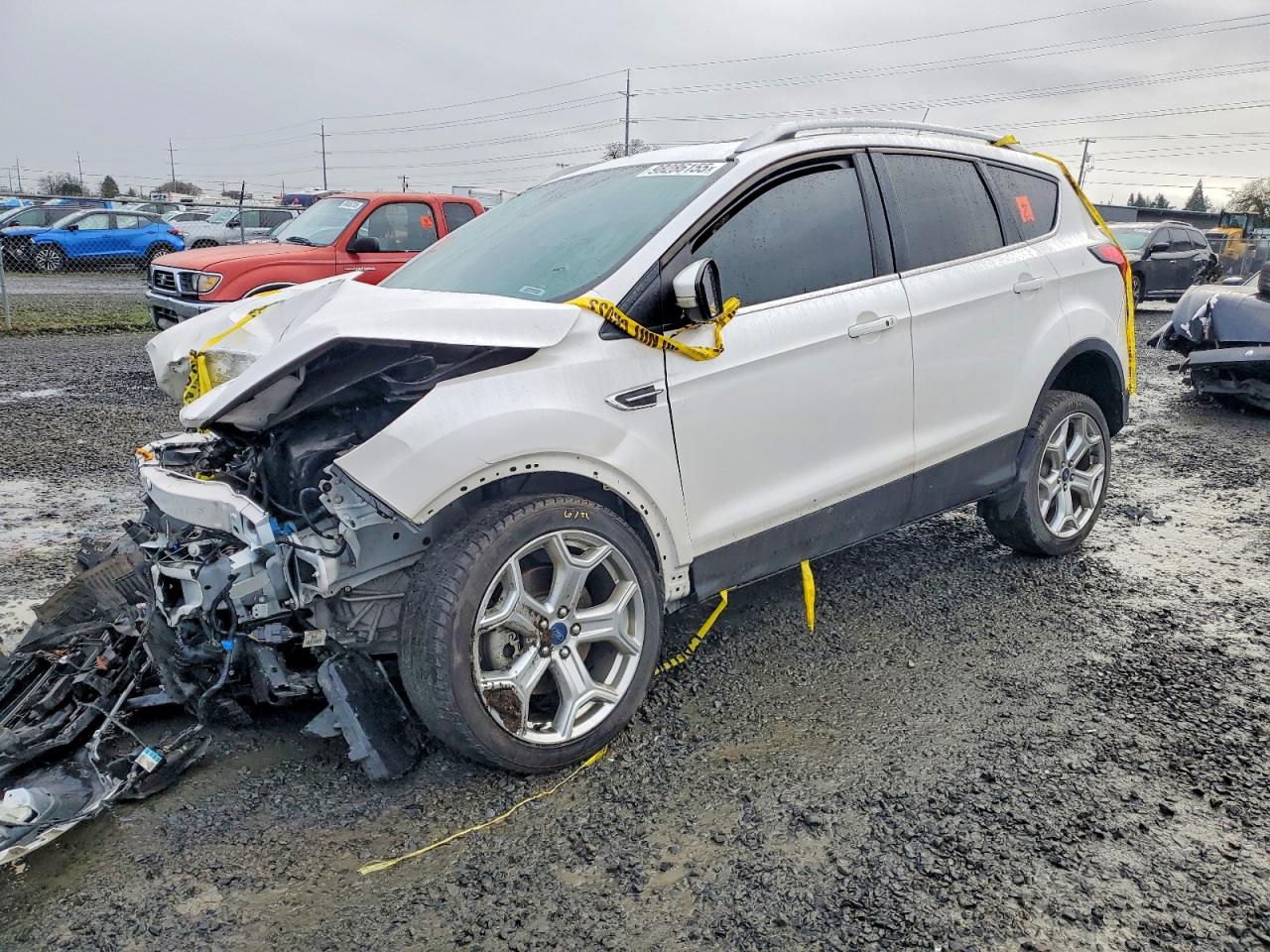 2019 FORD ESCAPE