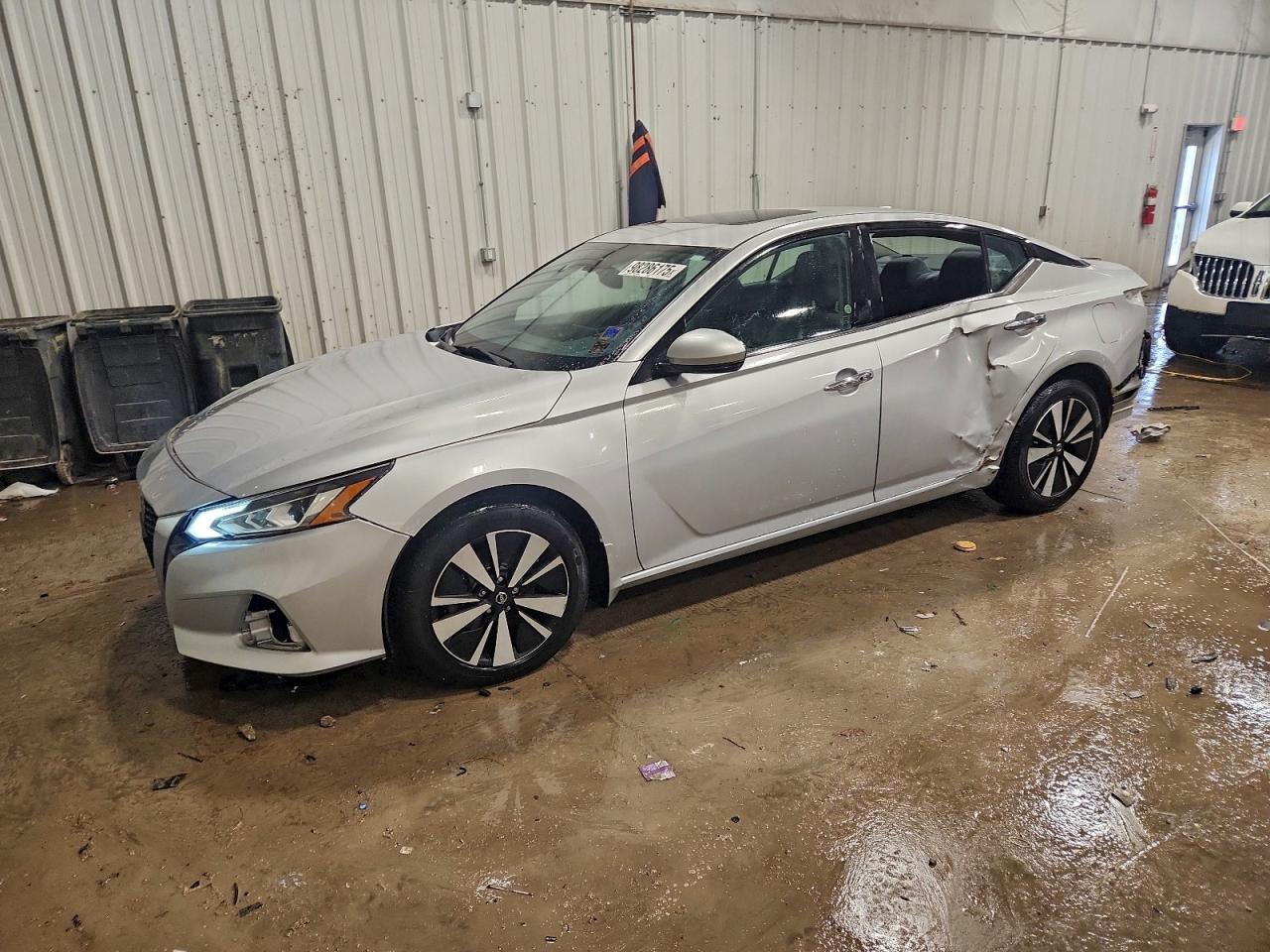 2019 NISSAN ALTIMA