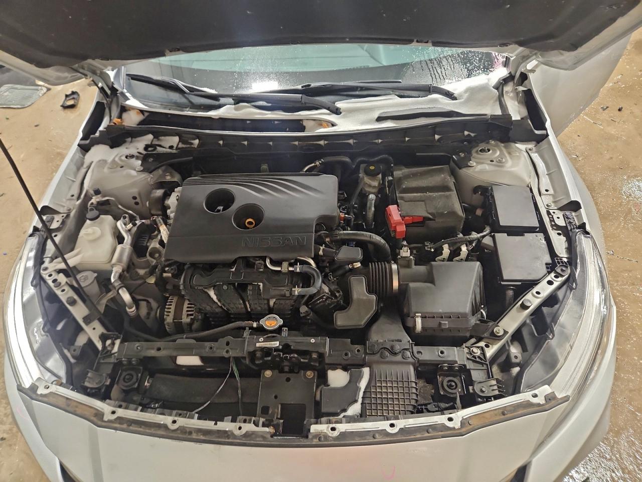 2019 NISSAN ALTIMA SV photo 11