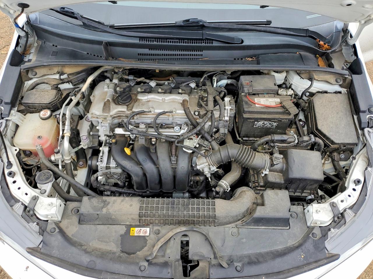 2020 TOYOTA COROLLA LE photo 11