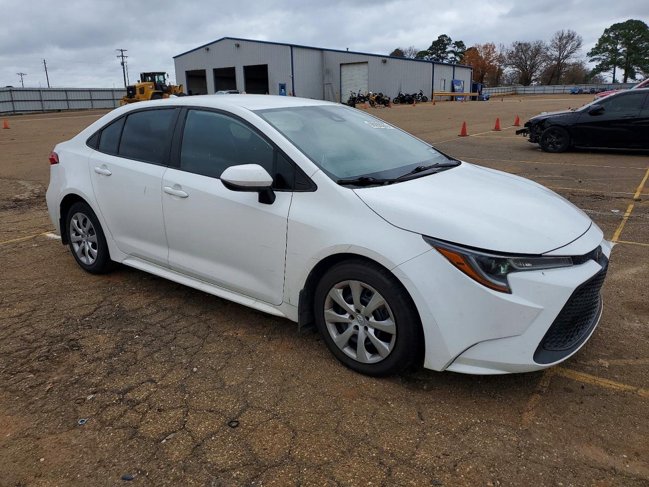 2020 TOYOTA COROLLA LE photo 4