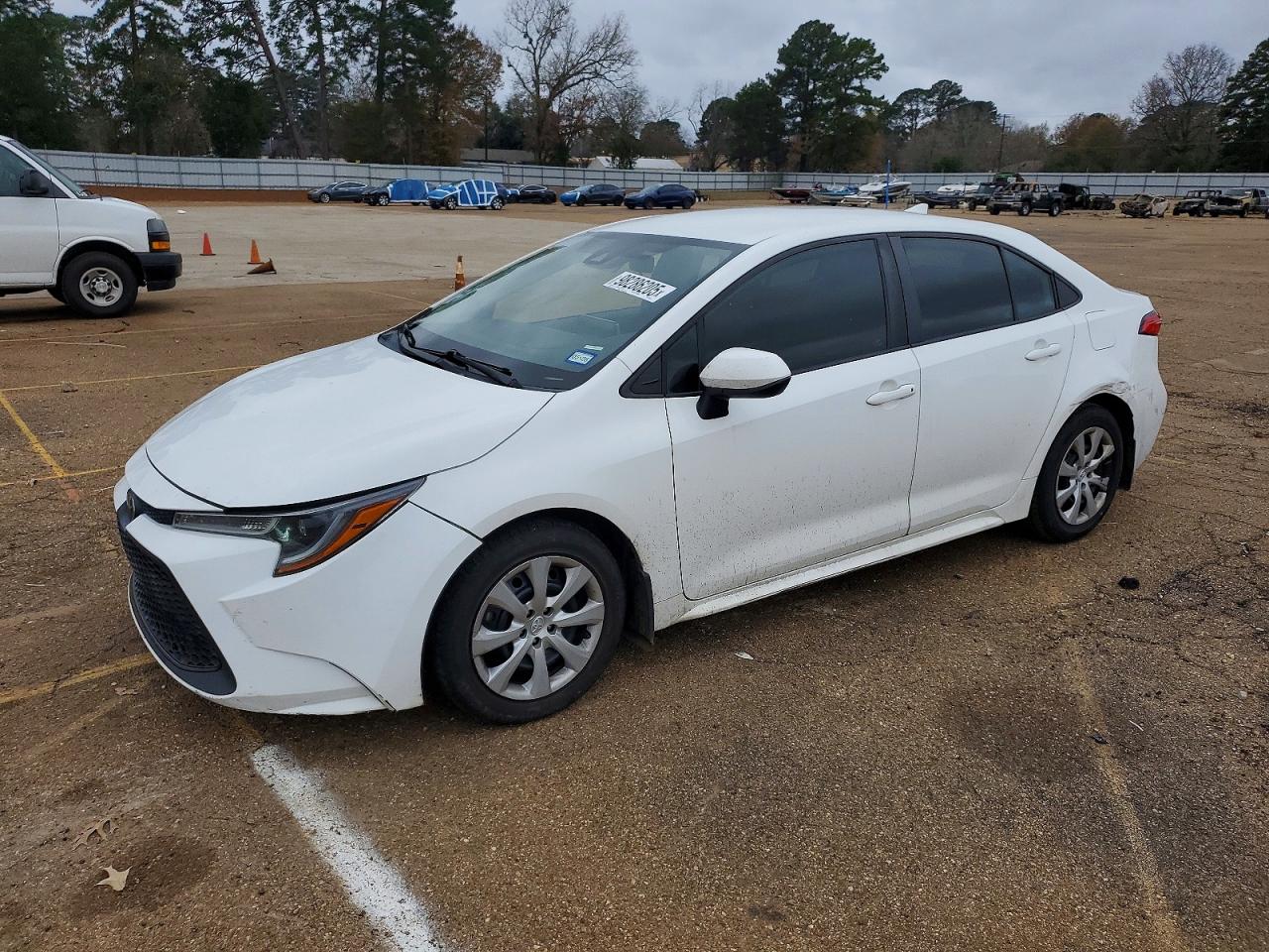 2020 TOYOTA COROLLA
