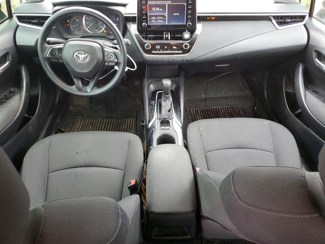 2020 TOYOTA COROLLA LE photo 8