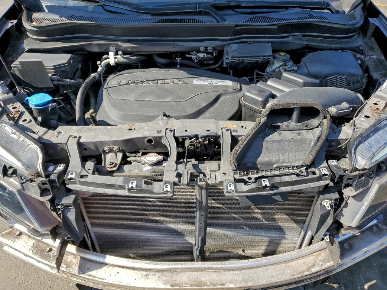 2019 HONDA RIDGELINE RTL photo 11