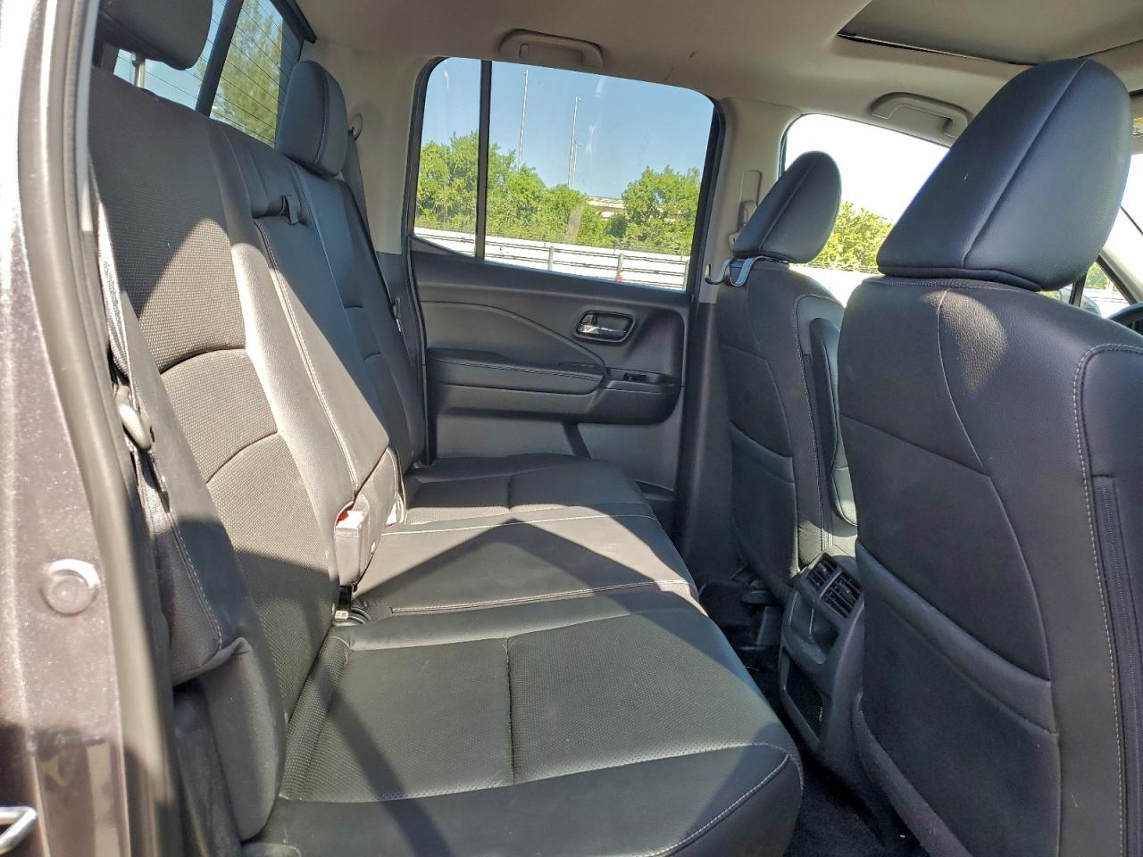 2019 HONDA RIDGELINE RTL photo 10