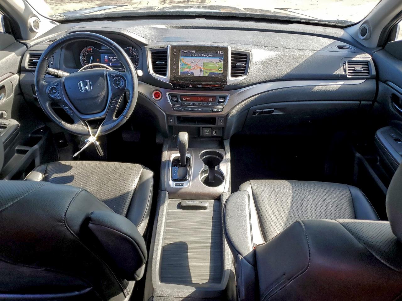 2019 HONDA RIDGELINE RTL photo 8